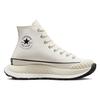 Converse Белые кроссовки унисекс Chuck 70 AT-CX High Vintage Egret Black A01682C