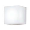 Panasonic Wall Mounted LED (Daylight White) Porch Light/Back Door Light Diffusion Type Rainproof Type 60 White LGW80380LE1