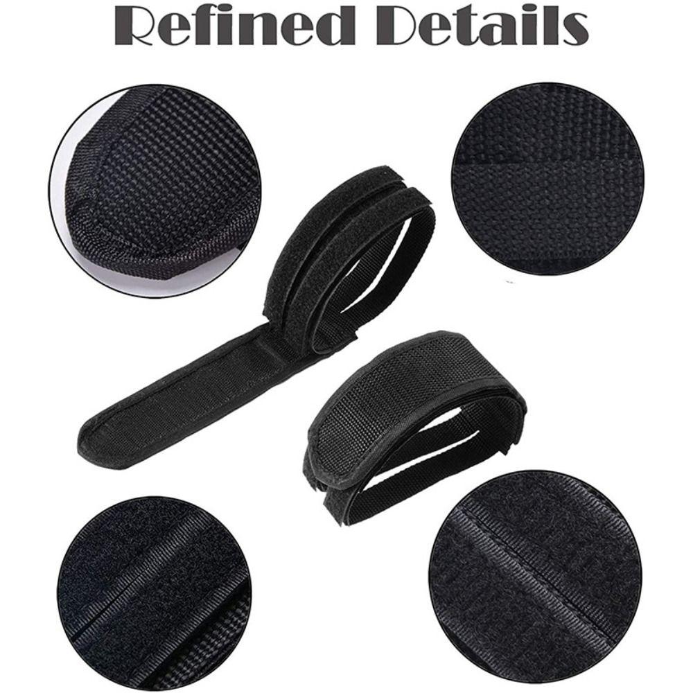 Педали Fixed Gear для велосипедных трюков, с туклипсами и ремешками для ног, ремни для велосипедных педалей, лента для велосипедных педалей