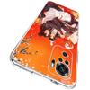 Квадратный прозрачный чехол для телефона Xiaomi Redmi Note 12 11 9S 9 8 10 Pro + 7 8T 9C 9A 8A K40 игровой чехол Mo Dao Zu Shi Wei Wuxian Anime