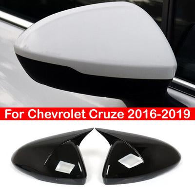 Для Chevrolet Cruze 2016- Накладка на крышку бокового зеркала заднего вида, Колпачок-крыло, Наклейка, Корпус-оболочка отделки заднего вида двери