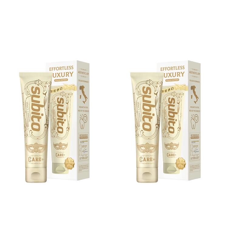 Зубная паста Shubito Breeze Beauty