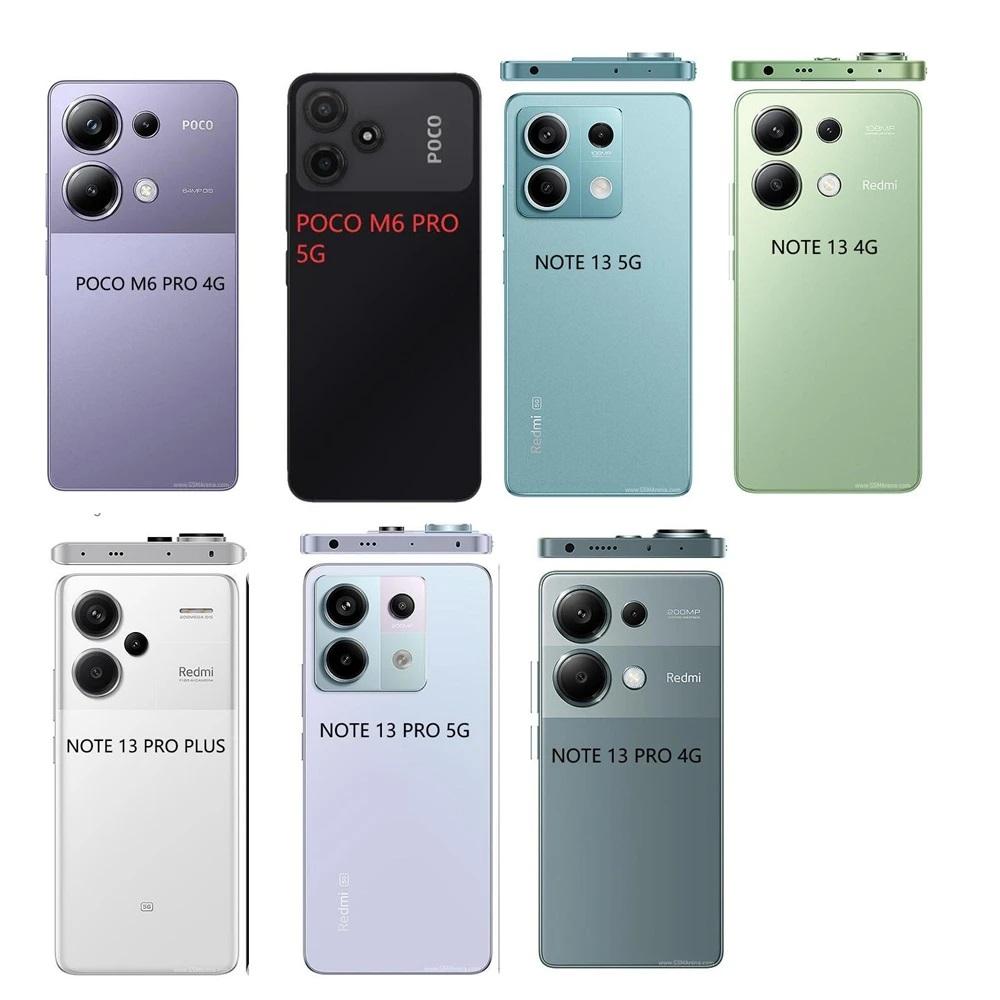 Чехол для телефона POCO C65 C61 X6 M6 Pro для Xiaomi Redmi 13C 12 12C 14C A3 Note 13 12 Pro Plus 5G, кожаный чехол-кошелек с откидной крышкой и ремешком