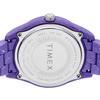TIMEX Часы Legacy Ocean Purple Dial Recycled Plastic Mineral Glass Quartz Philippine Watch Brand TW2V77300 Purple [TIMEX] Мужские [Товар]