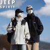 Мужская ветрозащитная куртка для активного отдыха JEEP SPIRIT