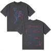Singer Chiara Oliver Album Tour T Shirt Unisex Women Trendy YK Tshirts Casual Cotton Cozy Retro Oversized Pop T Shirts Streetwear