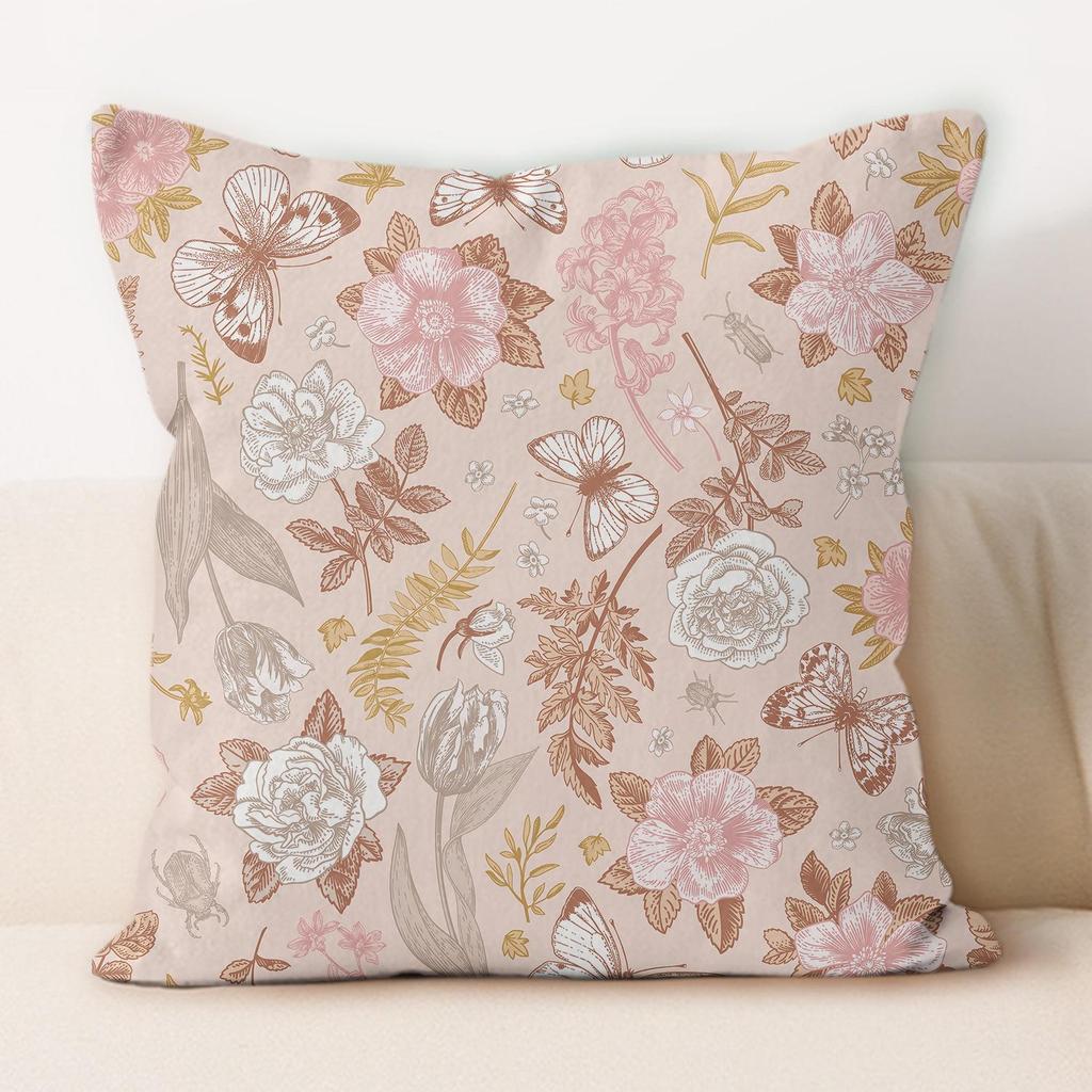 Подушка в классическом стиле в скандинавском стиле для дивана, автомобиля или офиса