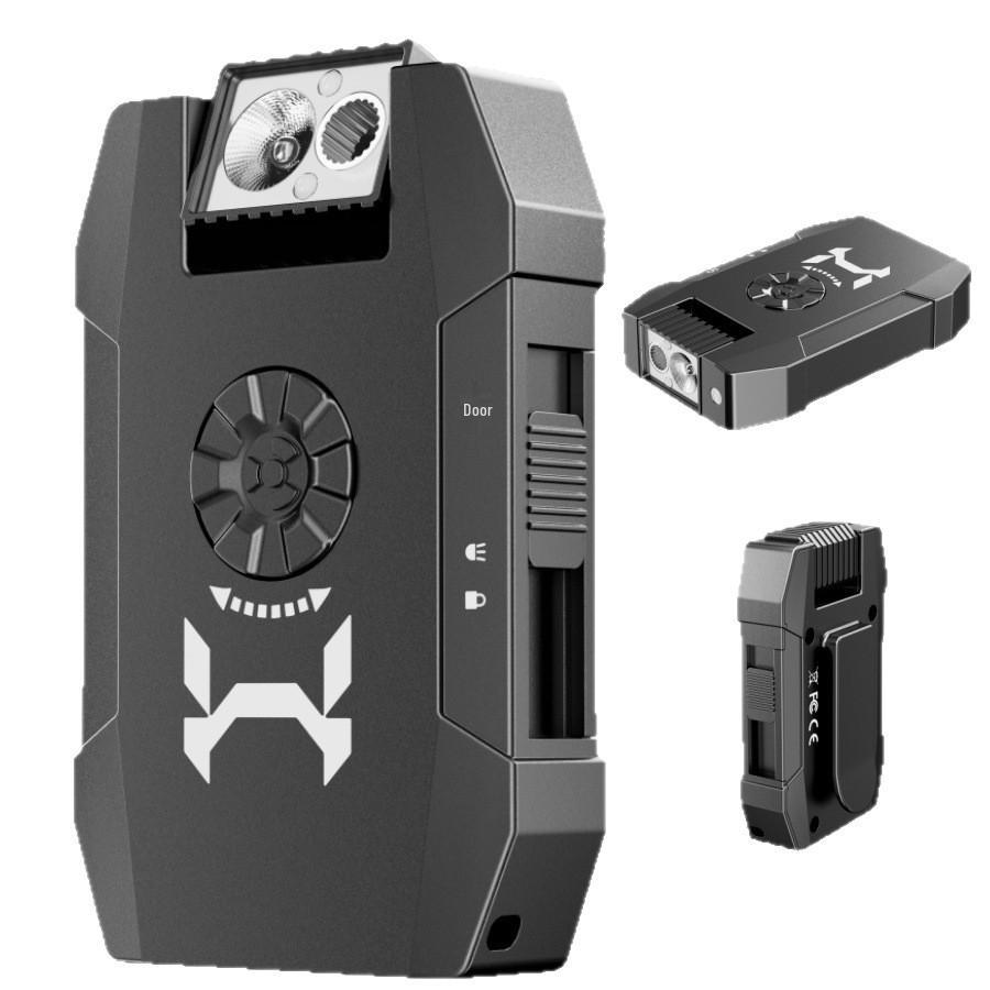 Фонарик Cross EDC G5A: 400 люмен Магнитный Мини Портативный Фонарь