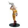BANPRESTO One-Punch Man Сайтама Металлический цвет Bandai Spirits DXF Премиум фигурка