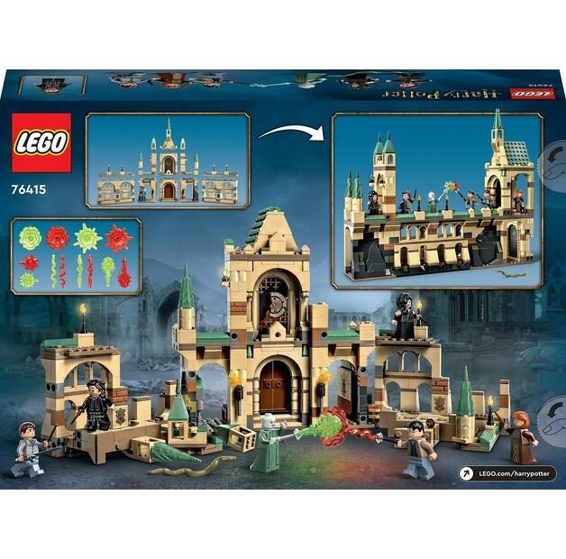 LEGO Harry Potter 76415 Битва за Хогвартс