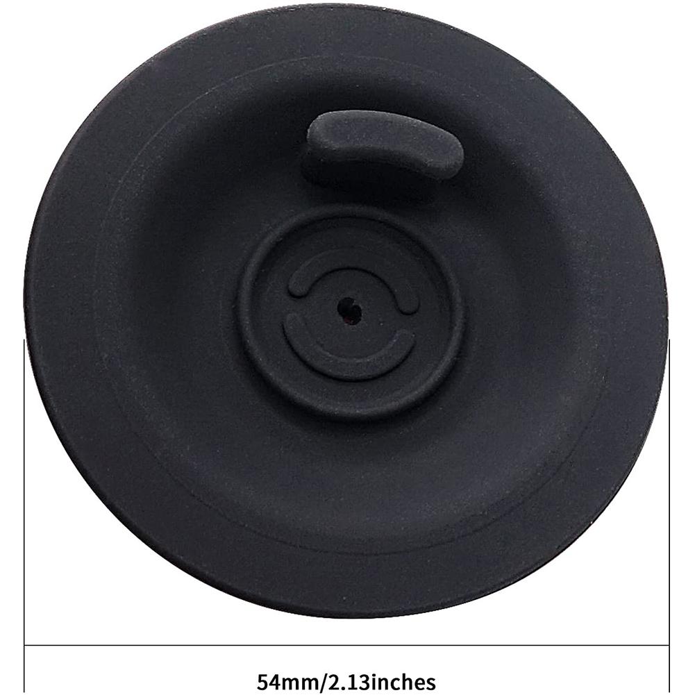 Чистящая прокладка ручки Чистящий диск силиконовый 54 мм