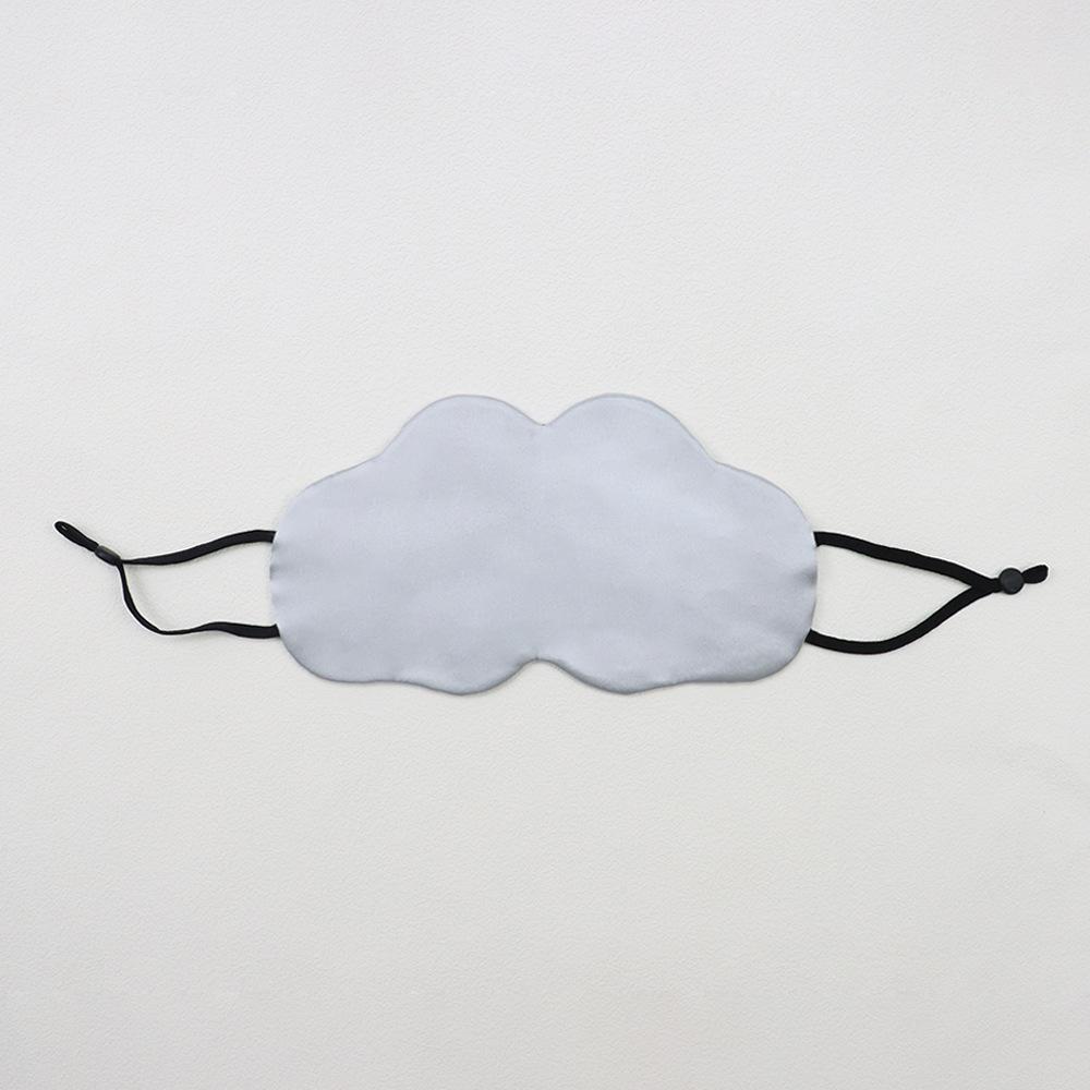 Mulberry silk blindfold, summer thin 16 mmi silk cloud blindfold