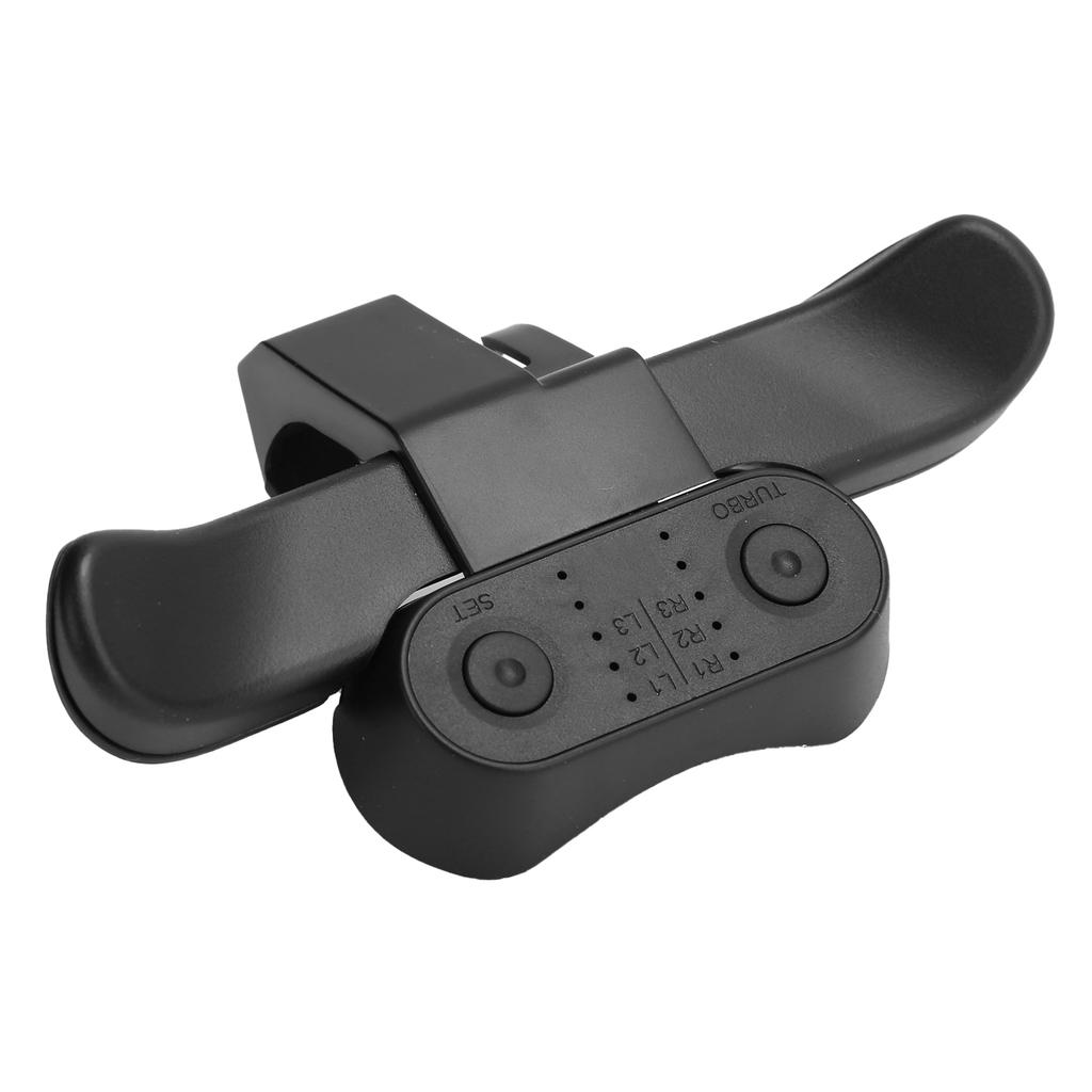 Controller Back Button Attachment Extension Keys Gamepad Rear Paddles Fit for PS4