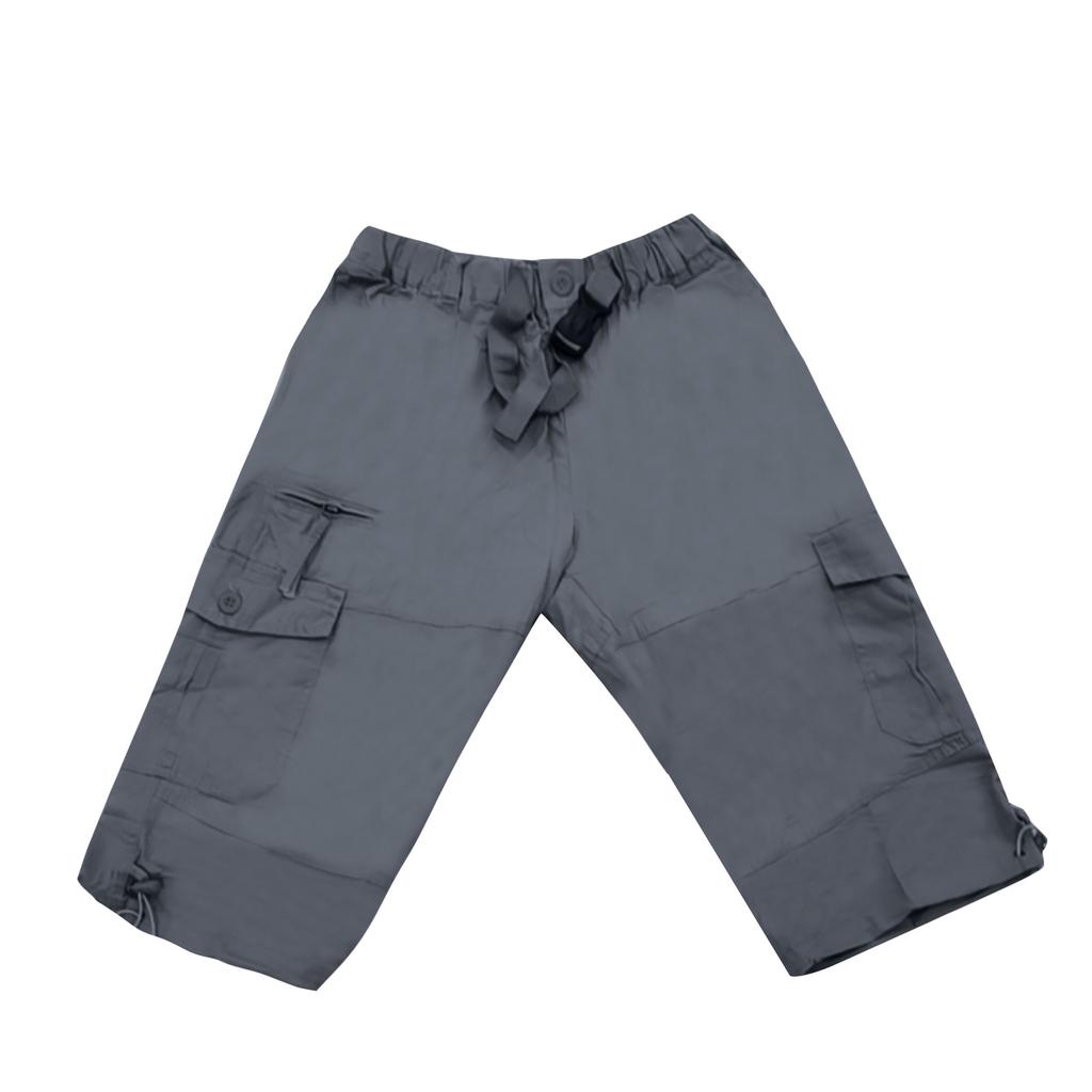 Мужские летние модные повседневные уличные дышащие комбинезоны, шорты, спортивные брюки