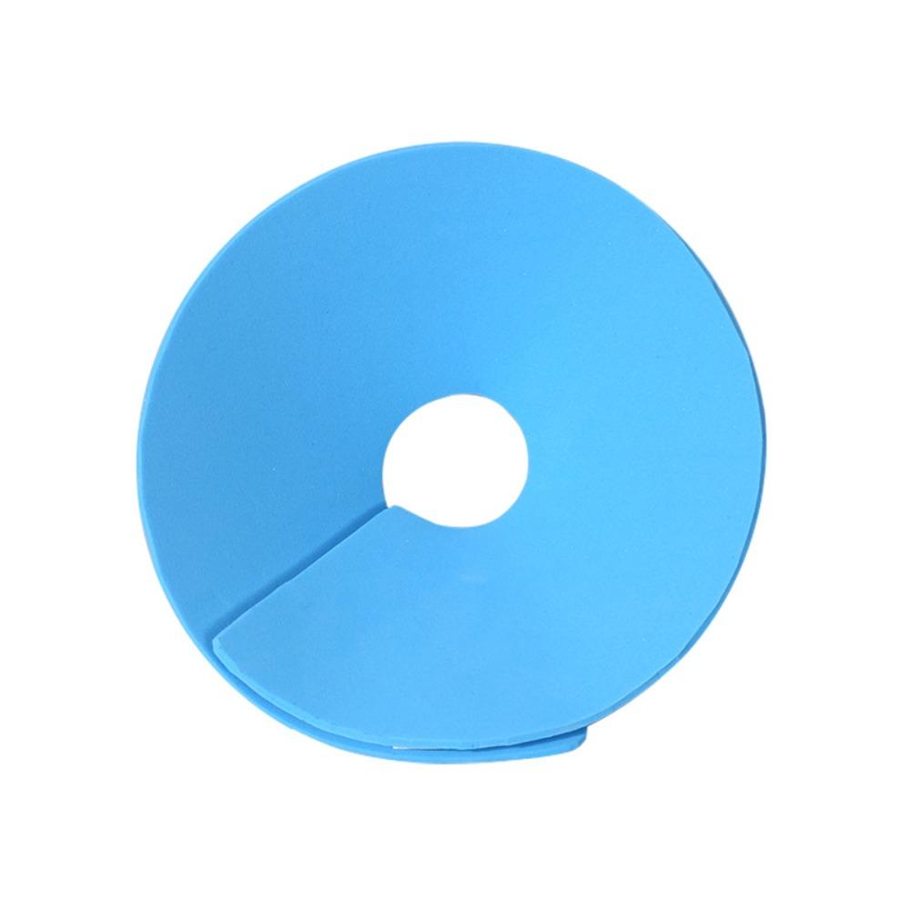 Adjustable Anti Licking Collar Anti-Bite Protective Collar for Bird Hamster Rabbit