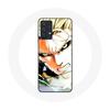 Case for Samsung Galaxy A32 5G - Anime - Genos One Punch Man - Flexible - White - Unisex