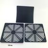 3in1 Plastic Dustproof Fan Cover Net 12cm 120mm Case Fan Dust Filter Guard Grill Protector for PC Computer Cleaning Cooling