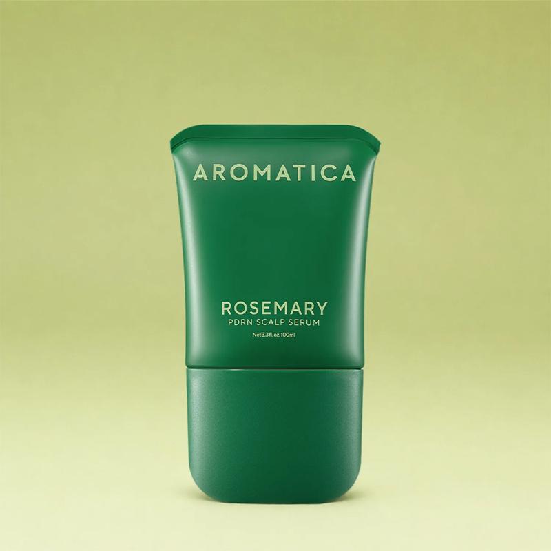 AROMATICA Сыворотка для кожи головы с розмарином и PDRN 100 мл