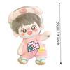 Strap Pants 20cm Cotton Doll Clothes Elephant Plush Doll Clothes  Doll Accessories