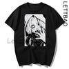 Japanese Anime Tokyo Ghoul T Shirt Men Kawaii Cartoon Kaneki Ken Graphic Fashion Unisex Tshirt