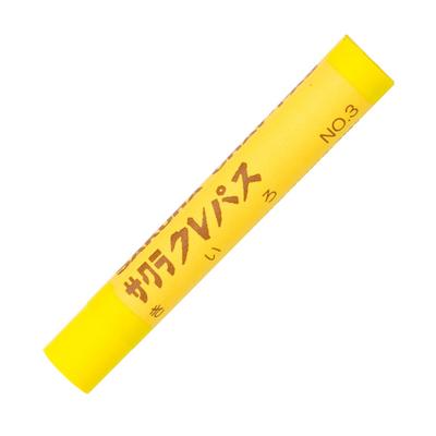 Sakura Crepas Crepas Yellow 10 шт. LP Rose #3-10P