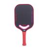 Новая ракетка для пиклбола с изображением смайлика из углеродного волокна T800, матовая, 5-е поколение, спортивная соревновательная версия