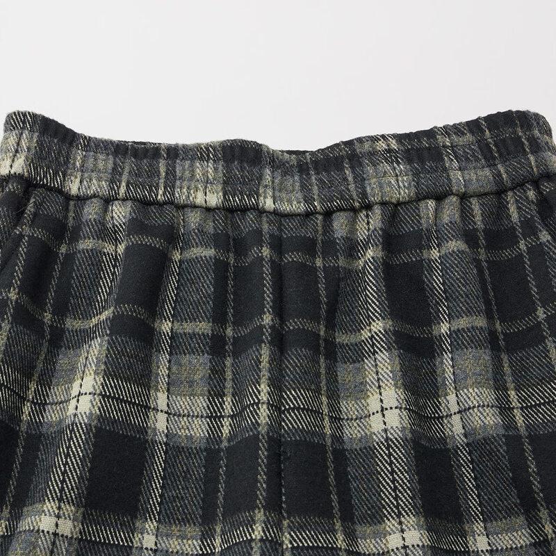 IEF Women's 2025 Winter Petite Fleece-Lined Straight-Leg Pants