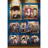 EPOCH 300 Piece Jigsaw Puzzle Detective Conan Mystery Gallery Light (26 X 38cm) 28-201s with Glue and Spatula with Score Ticket EPOCH