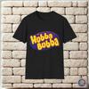 Унисекс футболка с логотипом Hubba Bubba