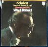 LP Record ALFRED BRENDEL - Schubert: Sonata In A Minor D. 784, 6500418 PHILIPS 1972 Netherland Classical Used