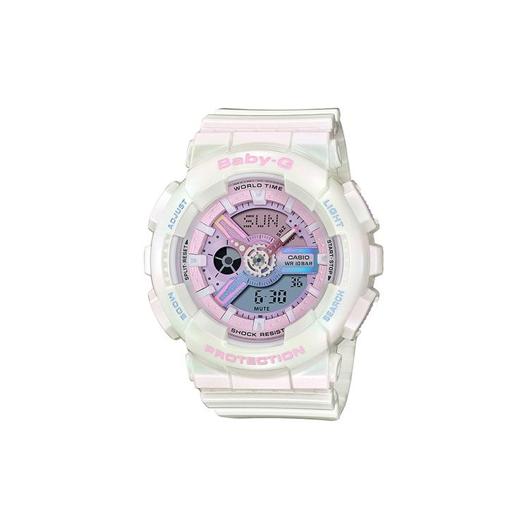 Casio Baby G BA110PL 7A1 BA-110PL-7A1PR-person