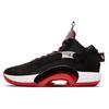 Air 35 Bred Men Sneakers Black Fire-Red Reflective-Silver CQ4227-030