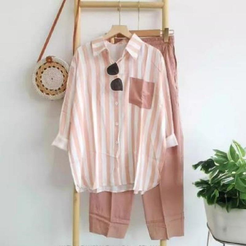 Модные весенне-осенние летние наряды женские спортивные костюмы женские комплекты из двух предметов шикарные элегантные женские комплекты из брюк и блузок