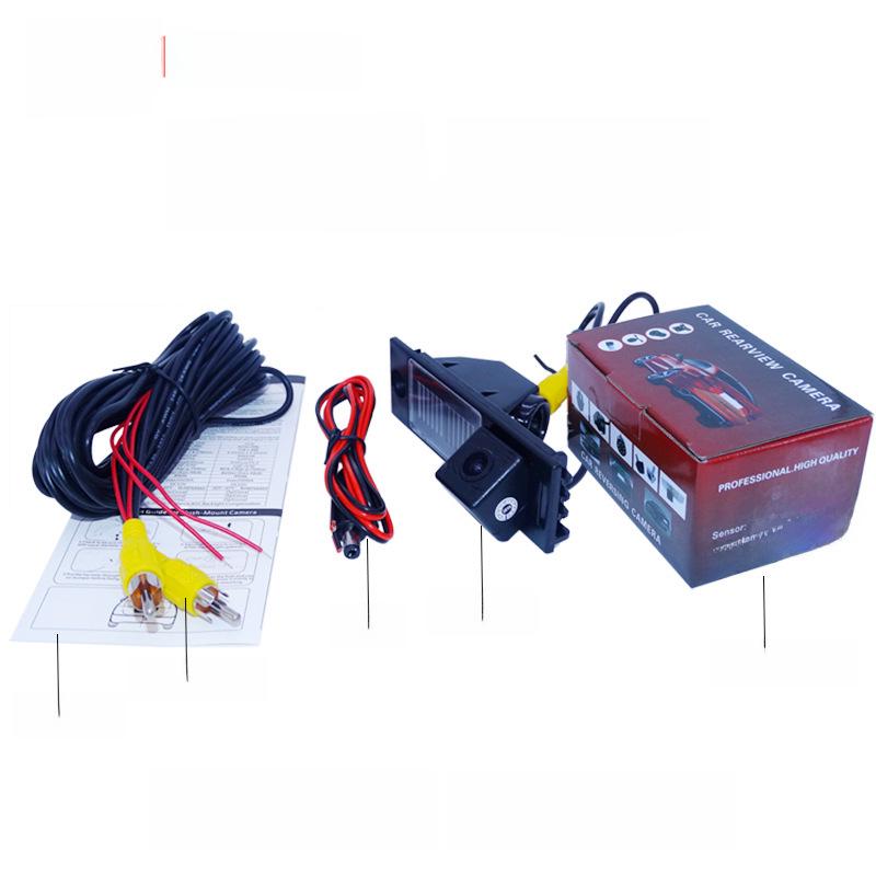 Совместим с Chevrolet Epica, Lefeng, Aveo, Lechi, Captiva, Cruze.; оснащен функцией ночного видения HD заднего вида для движения задним ходом.