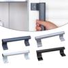 Aluminum Alloy Exposed Handle Heavy-Duty Sliding Door Handle Glass Door Handle Glass Door Sliding Door Handles