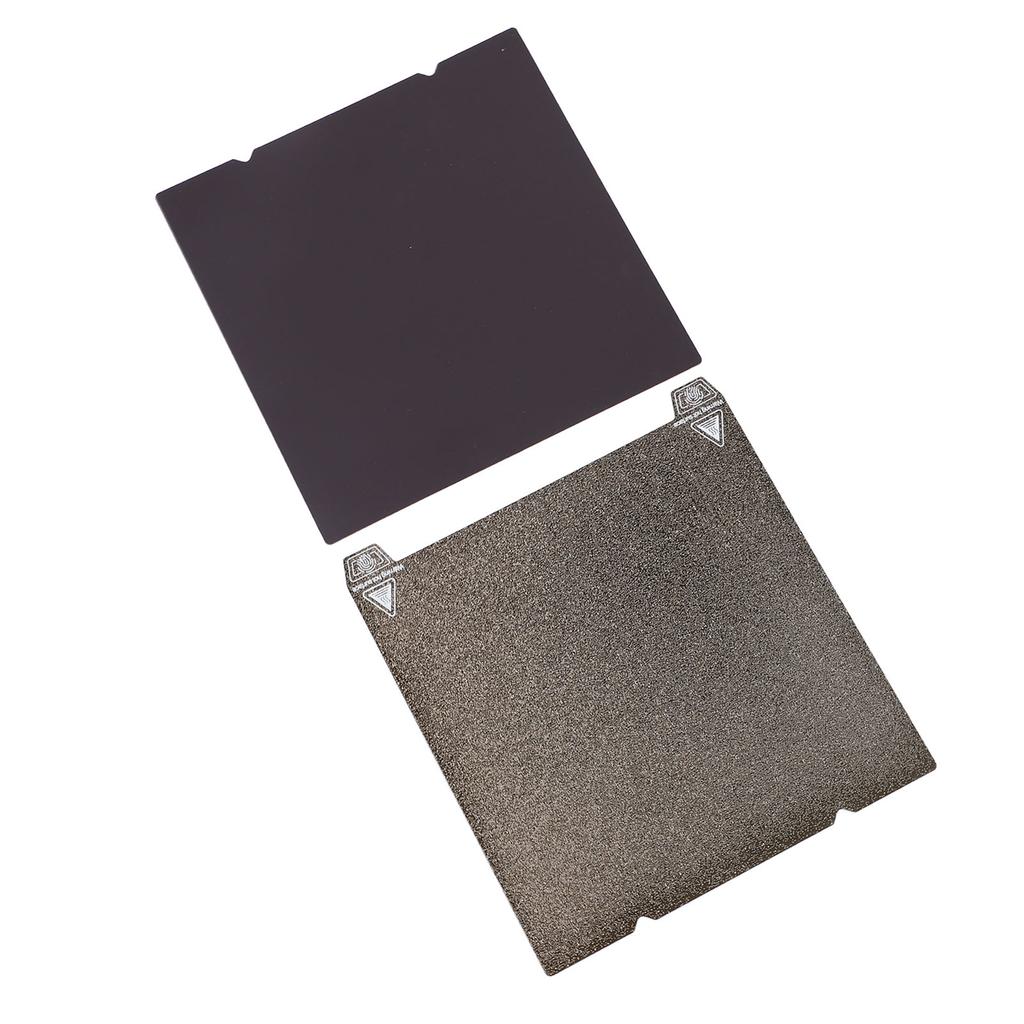 Комплект нагревательного стола для 3D-принтера, алюминиевый нагревательный стол и двухсторонняя текстурированная PEI пластина для сборки 3D-принтера