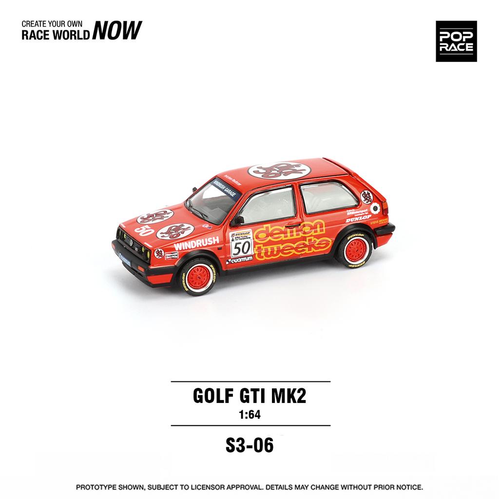 POPRACE 1:64 Японский автомобиль Pandem Civic EG6 и GR86-Endless Honda Civic Модель из сплава Автомобиль Гонки Автомобили Литье под давлением Коллекция Мальчика Игрушки