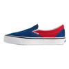 Vans Engineered Garments X Slip-On 98 OTW Классические Удобные Мягкая Поддержка Обувь для Скейтборда Унисекс Кроссовки Синий VN000EBPZ11