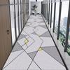 Custom Made Long Hallway Carpets European Stairs Corridor Carpet Wedding Hotel Carpet Area Rugs Runners Flower Non-slip Floor