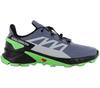 Supercross 4 - Men's Trail Running Shoes Hiking Shoes Gray 473158 ORIGINAL