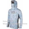 UV Protection Fishing Shirt Long Sleeve Hooded Coverall Men Women Quick Dry Outdoor Angling Gear