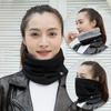 Circle Wrap Winter Ring Scarf Knitted Snood Neck Scarves High Quality Full Face Mask