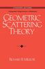 Книга Geometric Scattering Theory