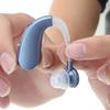 Hearing Aid Elderly Usb Rechargeable Sound Amplifier Noise Reduction Hanging Ear