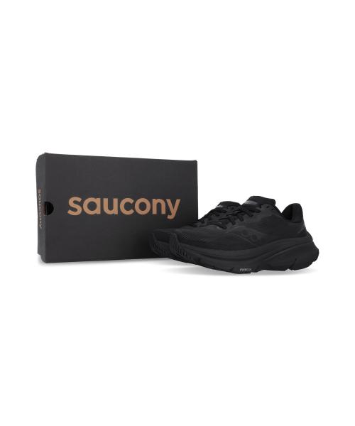 [Saucony] Women's Guide 19 Wide - Triple Black (S11059-101)
