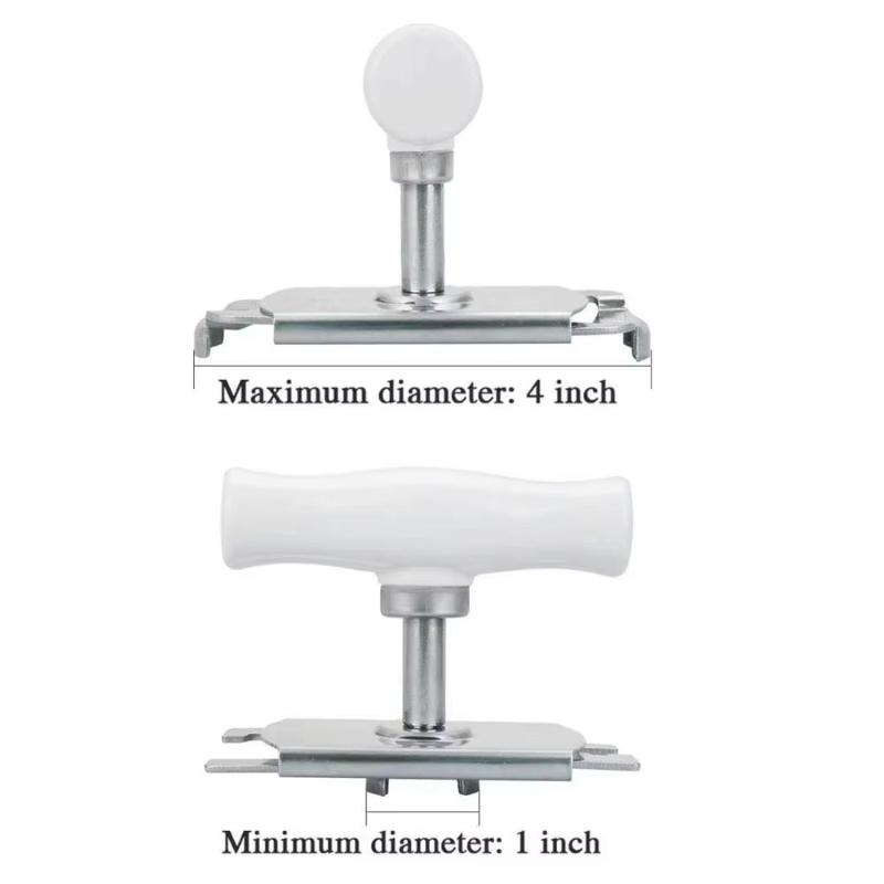 1 шт., нержавеющая сталь, вращающиеся крышки, открывалка для банок, регулируемая открывалка для бутылок, экономящая труд стеклянная бутылка, консервированная для кухонного гаджета