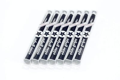 Elitegrips Golf Grip TD50C SOFT 7 предметов, набор Berlina Black с задней линией