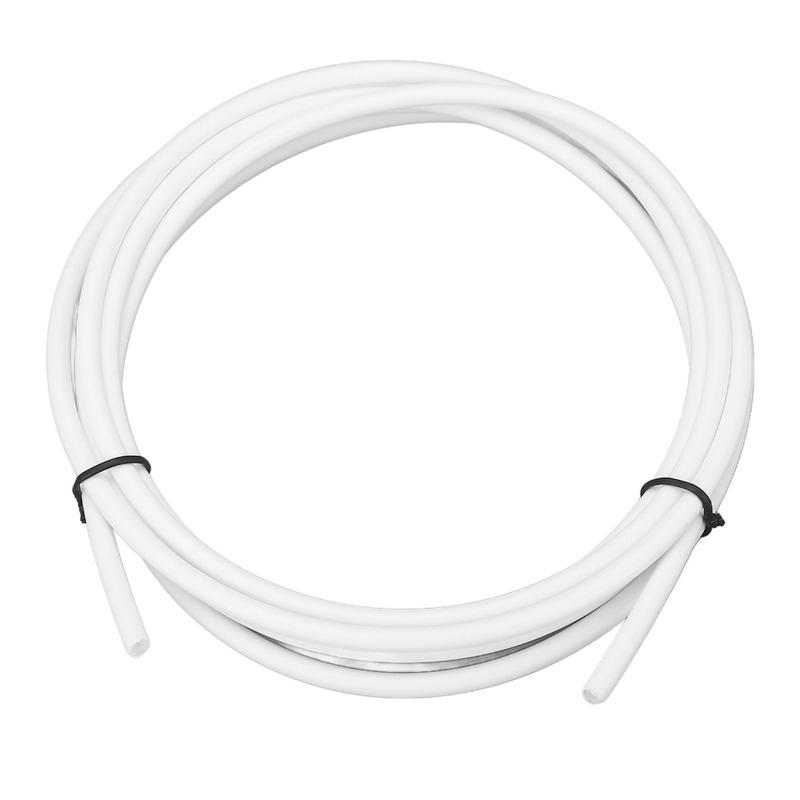 Durable with 4 Olives and Inserts Brake Hose Kit Easy To Install White Hydraulic Disc Brake Hose Disc Brake Hose Kit Bike Repair