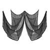 Horror Halloween Cloth Decoration Creepy Gauze Fabric Cloth Scary Haunted House Prop for Halloween Party Decor