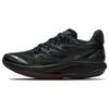 Phantasm 2 Comfortable Sports Mesh Shock Absorption Non-Slip Wear-Resistant Low-Top Training Running Shoes Unisex Sneaker Black 472073